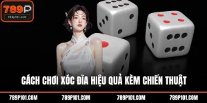 Cách chơi xóc đĩa