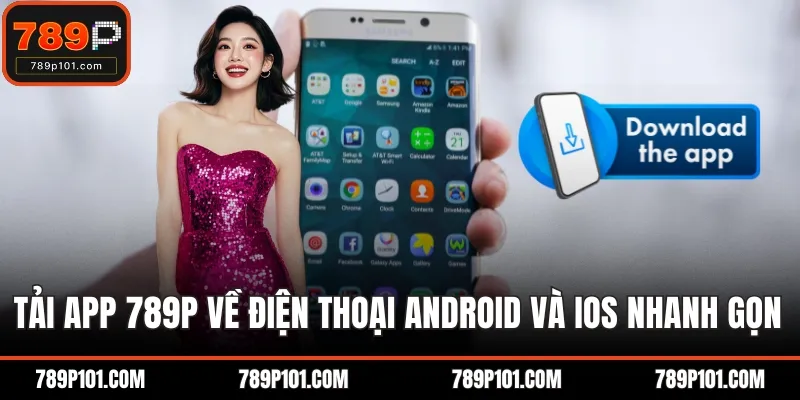 Tải app 789P